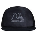 Boné Aba Reta Quiksilver Worshed - Snapback - Trucker - Adulto - Foto 1