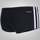 Sunga com Proteção Solar UV adidas 3S Infinitex Lateral Larga - Adulto - Foto 2