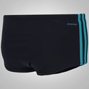 Sunga com Proteção Solar UV adidas 3S Infinitex Lateral Larga - Adulto - Foto 2