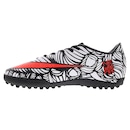 Chuteira Society Nike Hypervenom Phelon II Neymar Jr TF - Adulto - Foto 5