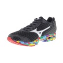 Tênis Mizuno Wave Prorunner 19 Osaka - Masculino - Foto 4