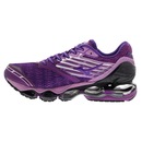 Tênis Mizuno Wave Prophecy 5 - Feminino - Foto 5