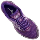 Tênis Mizuno Wave Prophecy 5 - Feminino - Foto 9