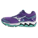 Tênis Mizuno Wave Paradox 2 - Feminino - Foto 5