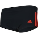 Sunga adidas Larga Core - Adulto - Foto 3