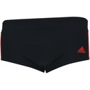 Sunga adidas Larga Core - Adulto - Foto 1