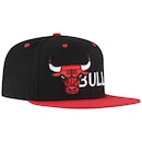 Boné Aba Reta adidas NBA Chicago Bulls - Snapback - Adulto - Foto 5