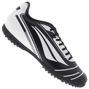 Chuteira Society Penalty Era VI TF - Adulto - Foto 1