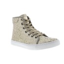 Tênis Cano Alto Metalizado Oxer 2132 - Feminino - Foto 2