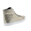 Tênis Cano Alto Metalizado Oxer 2132 - Feminino - Foto 8