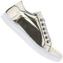 Tênis Oxer Metalizado 2227 - Feminino - Foto 1