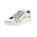 Tênis Oxer Metalizado 2227 - Feminino - Foto 4