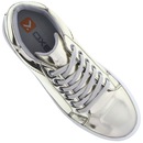 Tênis Oxer Metalizado 2227 - Feminino - Foto 9