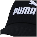 Boné Aba Curva Puma Ess - Strapback - Adulto - Foto 5