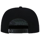 Boné Aba Reta HD Floral Coral 0656 - Snapback - Adulto - Foto 2