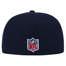 Boné Aba Reta New Era Tennessee Titans NFL Evergreen - Fechado - Adulto - Foto 2