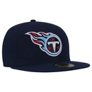 Boné Aba Reta New Era Tennessee Titans NFL Evergreen - Fechado - Adulto - Foto 5