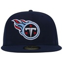 Boné Aba Reta New Era Tennessee Titans NFL Evergreen - Fechado - Adulto - Foto 1