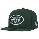 Boné Aba Reta New Era New York Jets NFL Evergreen - Fechado - Adulto - Foto 4