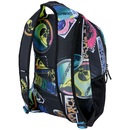Mochila Quiksilver New Derelict Sticker - Masculina - Foto 2