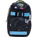 Mochila Quiksilver New Derelict Sticker - Masculina - Foto 3