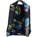 Mochila Quiksilver New Derelict Sticker - Masculina - Foto 4