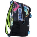 Mochila Quiksilver New Derelict Sticker - Masculina - Foto 5