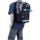 Mochila Quiksilver New Derelict Sticker - Masculina - Foto 6