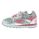 Tênis Reebok Disney Frozen Elsa Runner - Infantil - Foto 5