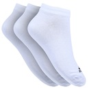 Kit de Meias adidas Liner Thin com 3 Pares - Adulto - Foto 1