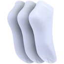 Kit de Meias adidas Liner Thin com 3 Pares - Adulto - Foto 2