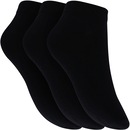 Kit de Meias adidas Liner Thin com 3 Pares - Adulto - Foto 2