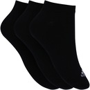 Kit de Meias adidas Liner Thin com 3 Pares - Adulto - Foto 1
