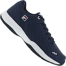 Tênis Fila Lugano 5.0 - Masculino - Foto 1