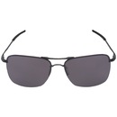 Óculos de Sol Oakley Tailhook Polarizada Prizm - Unissex - Foto 3