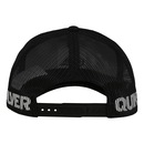 Boné Quiksilver The Classics Hard Hitter - Snapback - Trucker - Adulto - Foto 2