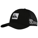 Boné Quiksilver The Classics Hard Hitter - Snapback - Trucker - Adulto - Foto 4