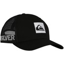 Boné Quiksilver The Classics Hard Hitter - Snapback - Trucker - Adulto - Foto 5