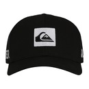 Boné Quiksilver The Classics Hard Hitter - Snapback - Trucker - Adulto - Foto 1