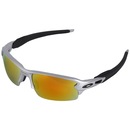 Óculos de Sol Oakley Flak 2.0 Iridium - Unissex - Foto 1