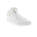 Tênis Cano Alto Coca-Cola Envy Matelassê - Feminino - Foto 2