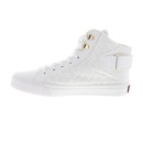 Tênis Cano Alto Coca-Cola Envy Matelassê - Feminino - Foto 5