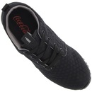 Tênis Coca-Cola Sense Matelassê - Feminino - Foto 9