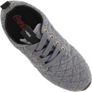 Tênis Coca-Cola Sense Matelassê - Feminino - Foto 9