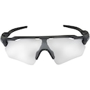 Óculos de Sol Oakley Radar EV Path Photochromic - Masculino - Foto 7