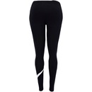 Calça Legging Nike Club Logo - Feminina - Foto 4