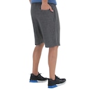 Bermuda de Moletom Oxer Custom - Masculina - Foto 3