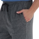 Bermuda de Moletom Oxer Custom - Masculina - Foto 4