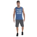 Bermuda de Moletom Oxer Custom - Masculina - Foto 5