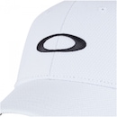 Boné Aba Curva Oakley Golf Ellipse Hat - Strapback - Adulto - Foto 5